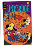 Underdog #7 (1976) Gold Key Comics