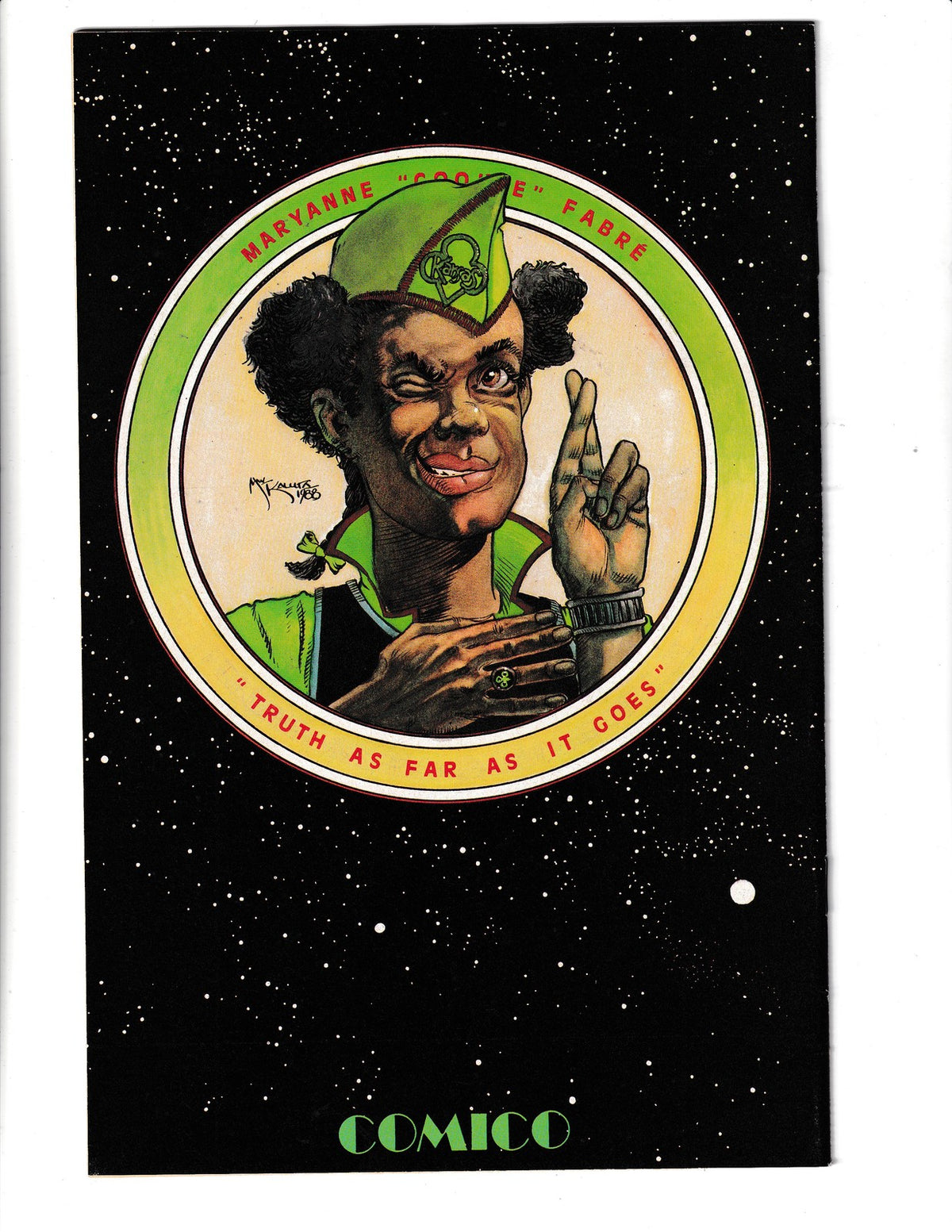 Rocketeer Adventure Magazine #2 (1989) Comico Comics SKU:2307