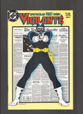 Vigilante #1 (1983) Keith Pollard, Dick Giordano DC Comics
