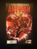 Astonishing Ant-Man #2 (2016) Mark Brooks Marvel Comics