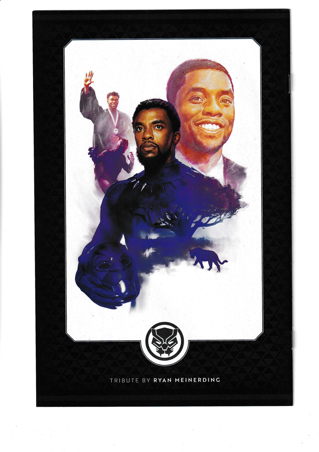 Black Panther #23 (2021) Marvel Comics