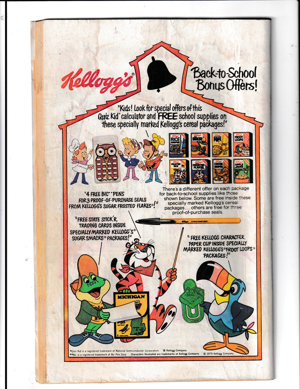 Richie Rich: Profits #32 (1979) Harvey Comics
