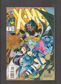 X-Men #29 (1994) Return to Hellfire Marvel Comics