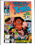 What If...? #13 (1990) Proffesor X Became Juggernaut Marvel Comics