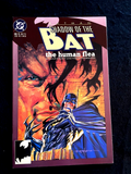 Batman: Shadow of the Bat #12 1993 - DC