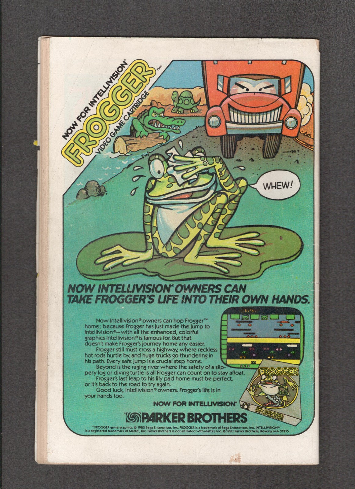 Alpha Flight #1 (1983) 1st App of Puck Marvel Comics