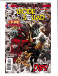 Suicide Squad #28 (2014) Higher Grade DC Comics