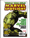 Marvel Spotlight: World War Hulk #NN39cent (2007) Michael Turner Marvel Comics