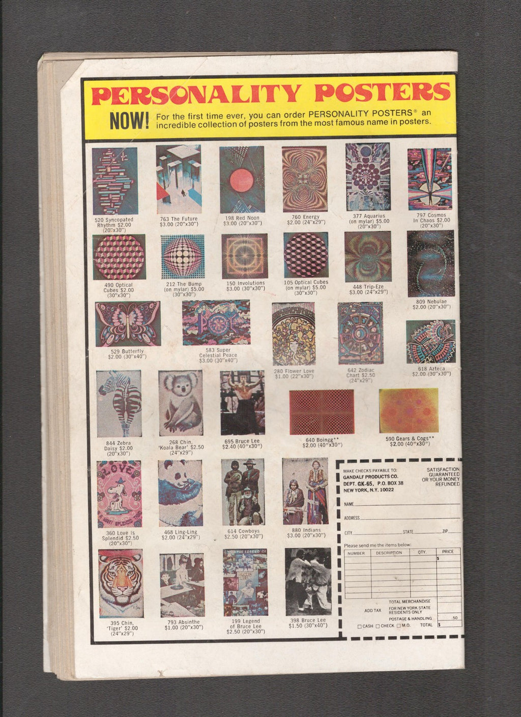 Mickey Mouse #164 (1976) Combined Shipping Available Gold Key Comics