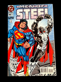 Steel #14 1995 - DC