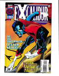 Excalibur #97 (1995) Marvel Comics
