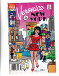 Veronica #11 (1990) In New York Archie Comics