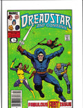 Dreadstar and Company #1 (1985) Marvel Comics