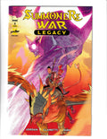 Summoners War Legacy #2 (2021) CVR A Image Comics
