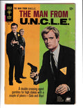 Man from U.N.C.L.E. #12 (1967) Gold Key Comics