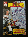 The Outsiders #6 (1986) DC Comics