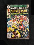 Marvel Team-Up #59 1977 Marvel