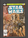 Star Wars #50 (1981) Goodwin, Palmer Sr., Simonson Marvel Comics