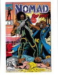 Nomad #9 (1993) Marvel Comics SKU:2881
