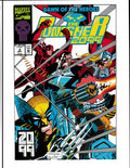 Punisher 2099 #4 (1993) High Grade Marvel Comics