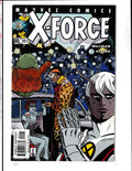 X-Force #121 (2001) Marvel Comics