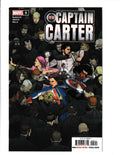 Captain Carter #5 (2022) Higher Grade Marvel Comics