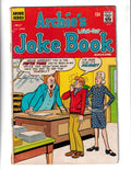Archie's Joke Book #148 (1970) Archie Comics