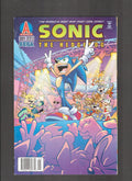 Sonic the Hedgehog #201 (2009) Jason Jensen - Tracy Yardley Archie Comics