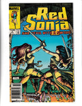 Red Sonja #2 (1983) Marvel Comics
