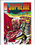 Supreme #2 (1993) Image Comics SKU:362