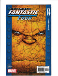 Ultimate Fantastic Four #14 (2005) Higher Grade Marvel Comics
