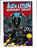 Alien Legion: Binary Deep #1 (1993) Epic Comics