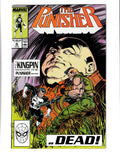 Punisher #16 (1989) Marvel Comics SKU:3031