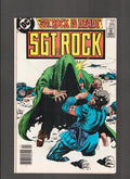 SGT. Rock #399 (1984) Joe Kubert DC Comics