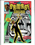Damage Control #2 (1989) Marvel Comics