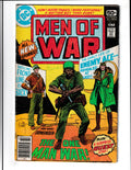 Men of War #9 (1978) DC Comics