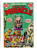Mister Miracle #10 (1972) DC Comics SKU:378
