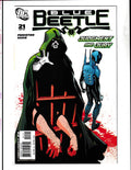 Blue Beetle #21 (2008) DC Comics