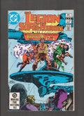 Legion of Super-Heroes #287 (1982) Adam Kubert DC Comics