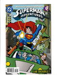 Superman Adventures #18 (1998) DC Comics
