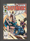 Defenders #124 (1983) Alan Weiss Marvel Comics