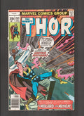 Thor #267 (1978) Walter Simonson Marvel Comics