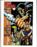 Turok: Dinosaur Hunter #21 (1995) Higher Grade Valiant Comics