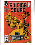 Suicide Squad #8 (1987) DC Comics