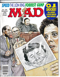 MAD Magazine #332 (1994) OJ Simpson Cover EC Publications Comics