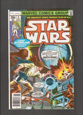 Star Wars #5 (1977) A New Hope Adaptation Pt. 5 Marvel Comics