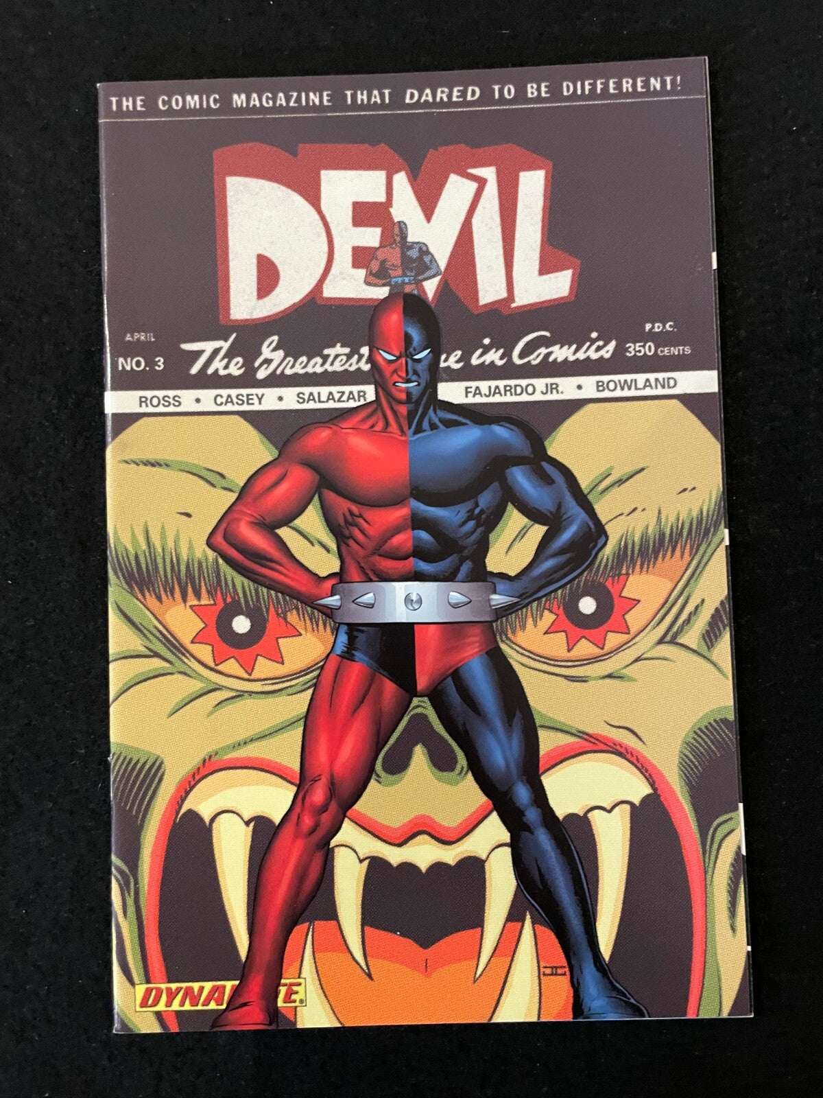 Darkdevil - Complete Set of 4 #1-4 (2000-01) Marvel Comics