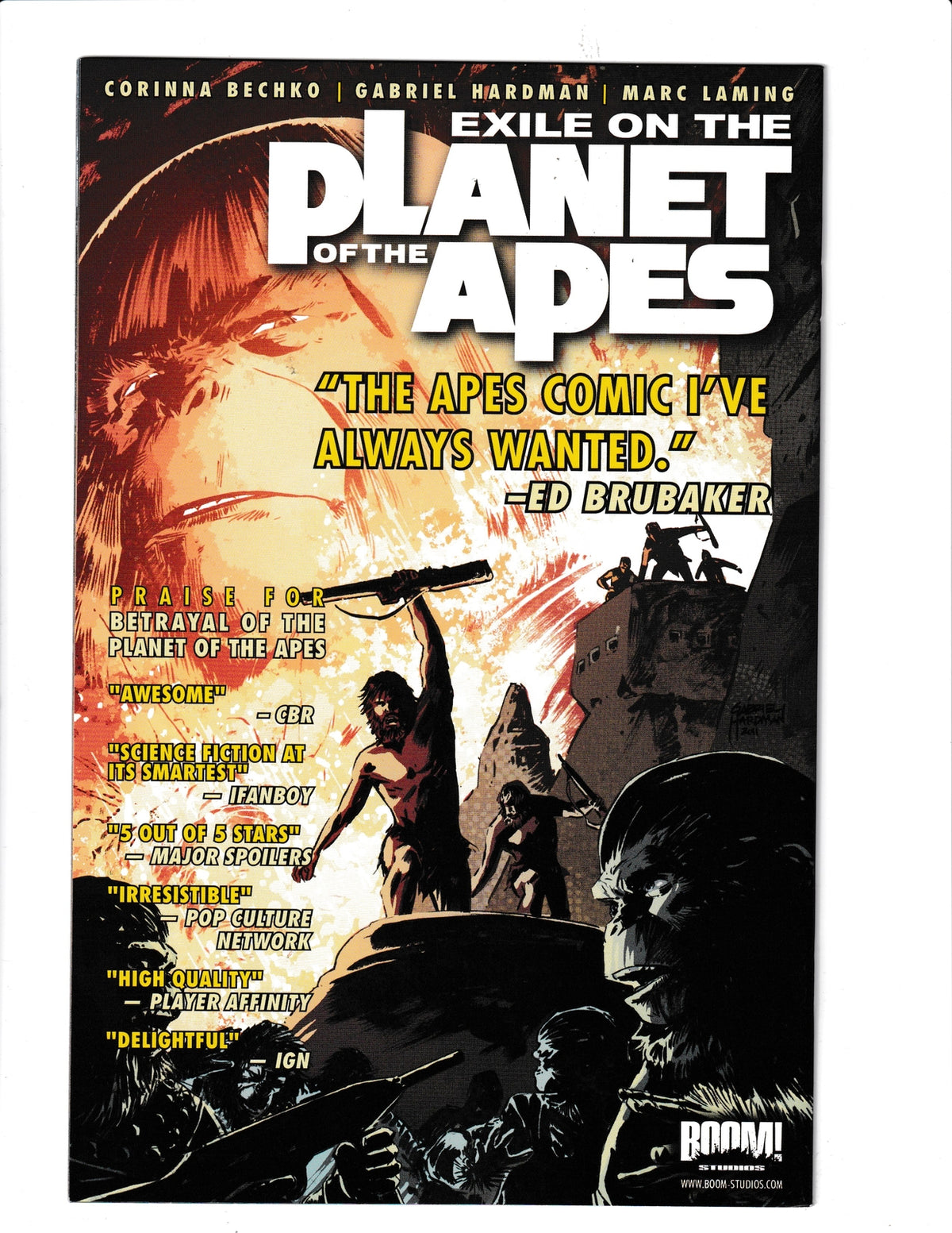Valen and the Outcast #2B (2012) Ale Garza?Cover BOOM! Comics
