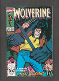 Wolverine #26 (1990) Klaus Janson, Jim Novak Marvel Comics