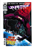Justice League #38 (2018) DC Comics